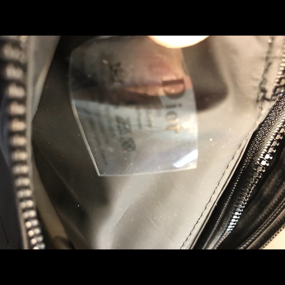 Dior cosmetic bag, NWOT - Picture 5 of 5